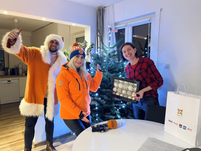 ESKA UBIERZE CI CHOINKĘ 2025