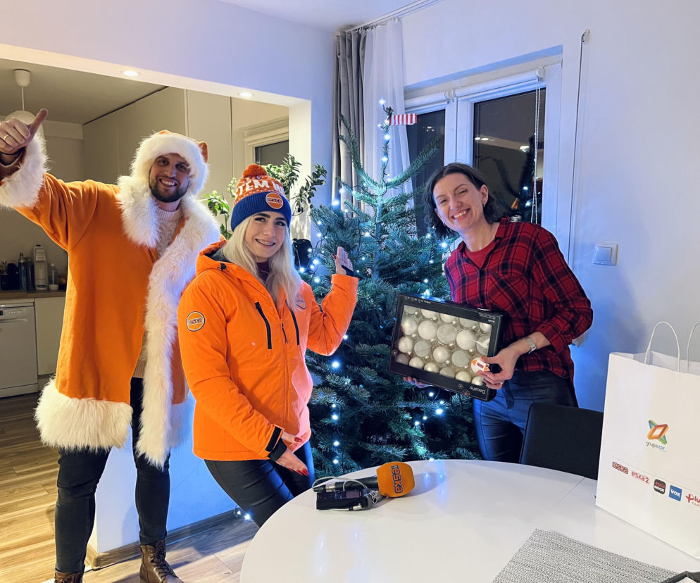 Uwielbiana przez szczecinian akcja świąteczna powraca! Wystartowały zgłoszenia do akcji: ESKA ubierze Ci choinkę [REGULAMIN]