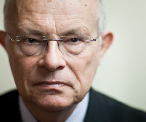 Marek Borowski. Mój wnuk ma koronawirusa.