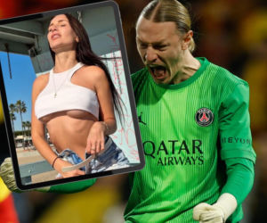 Aktorka filmów dla dorosłych złożyła pikatną propozycję bramkarzowi PSG! Co za odpowiedź żony!