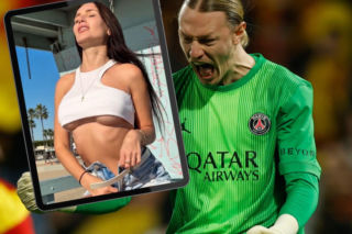 Aktorka filmów dla dorosłych złożyła pikatną propozycję bramkarzowi PSG! Co za odpowiedź żony!
