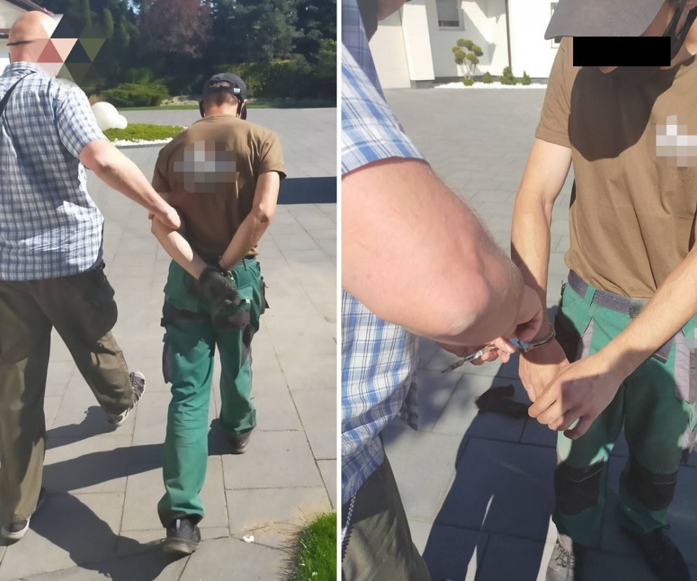 Łódź. Z zazdrości o dziewczynę o mało nie zabił znajomego. 26-latek trafił do szpitala w ciężkim stanie