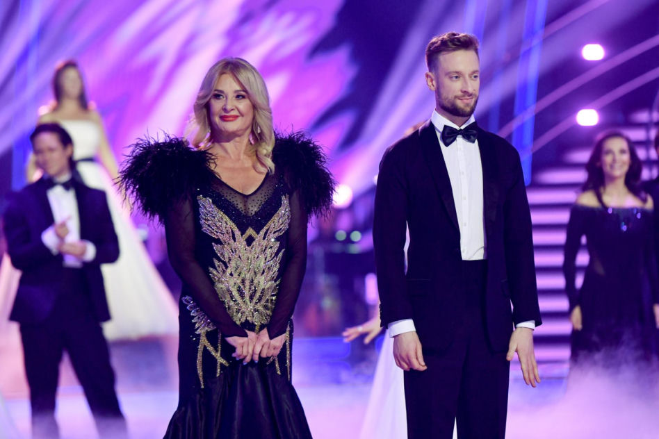 Majka Jeżowska w "Tańcu z Gwiazdami"
