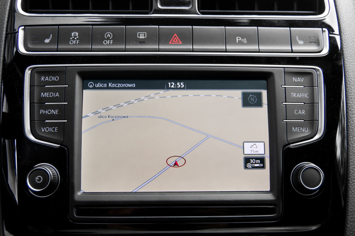 Volkswagen Polo GTI 1.8 TSI