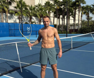 Tak wygląda 37-letni Kamil Grosicki