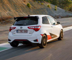 Toyota Yaris GRMN 1.8 Dual VVT-i 212 KM
