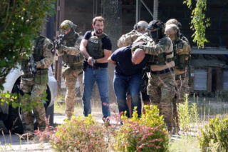 Barwy szczęścia odc. 3288. Marcin Kodur (Oskar Stoczyński)