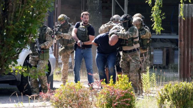 Barwy szczęścia odc. 3288. Marcin Kodur (Oskar Stoczyński)