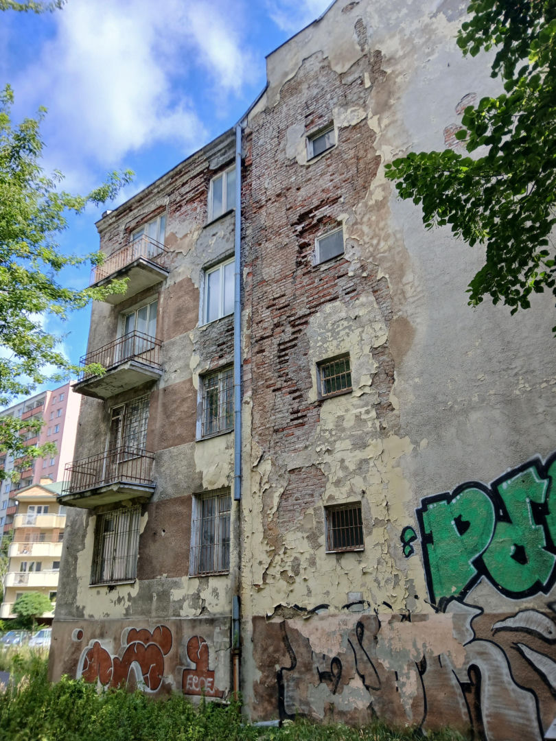 Grójecka 184 w Warszawie