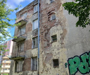Grójecka 184 w Warszawie