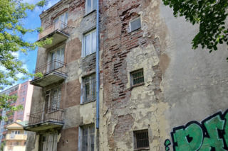 Grójecka 184 w Warszawie
