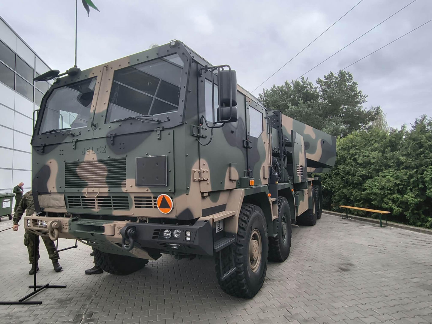 Kolejne Homary-K dla Wojska Polskiego. „Populacja skorupiaków” rośnie w siłę