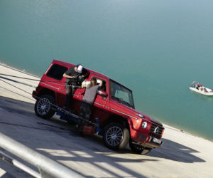 Mercedes-Benz świętuje 40. urodziny Klasy G 