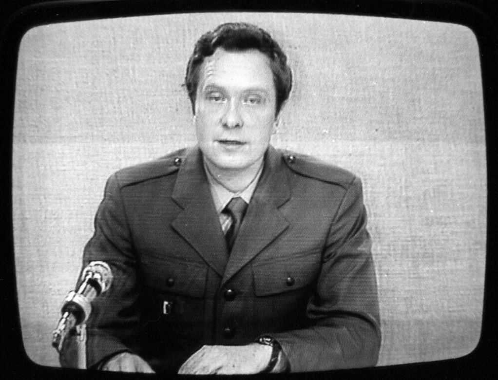 Prezenterzy Dziennika Telewizyjnego