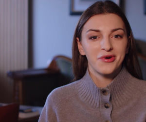 M jak miłość kulisy serialu. Anka Sokołowska (Katarzyna Russ)