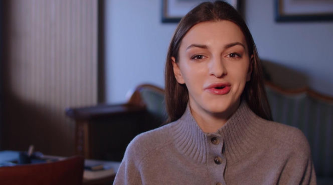 M jak miłość kulisy serialu. Anka Sokołowska (Katarzyna Russ)