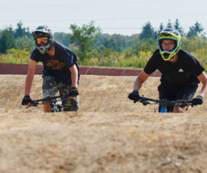 Bike Park Lublin ponownie otwarty. Zobaczcie zdjęcia!