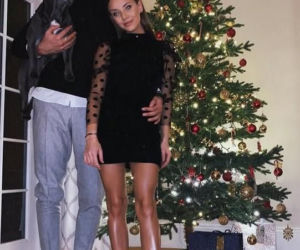 Julia Bednarek, żona piłkarza Jana Bednarka