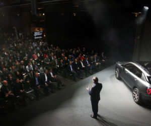 Lynk & Co 01 Geely
