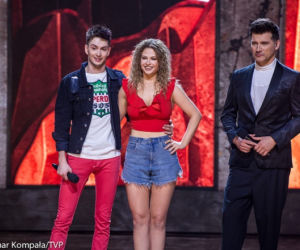 Anna Karczmarczyk w Dance Dance Dance