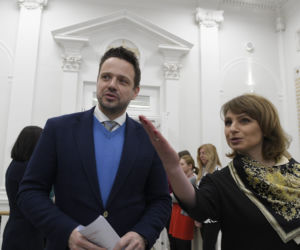 Otwarcie Oddziału Chirurgii i Ortopedii w Warszawskim Szpitalu dla Dzieci