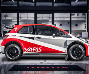 Toyota Yaris WRC