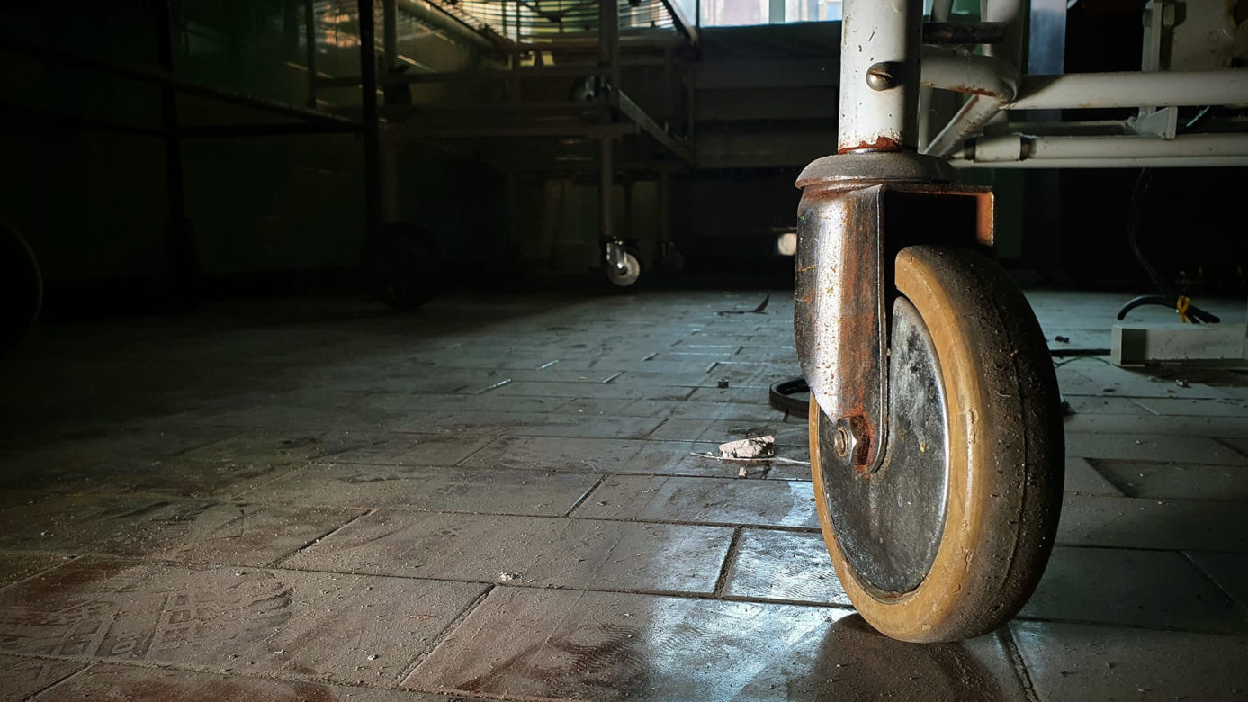 Przerażające prosektorium w bytomskim szpitalu. Od tych zdjęć cierpnie skóra 