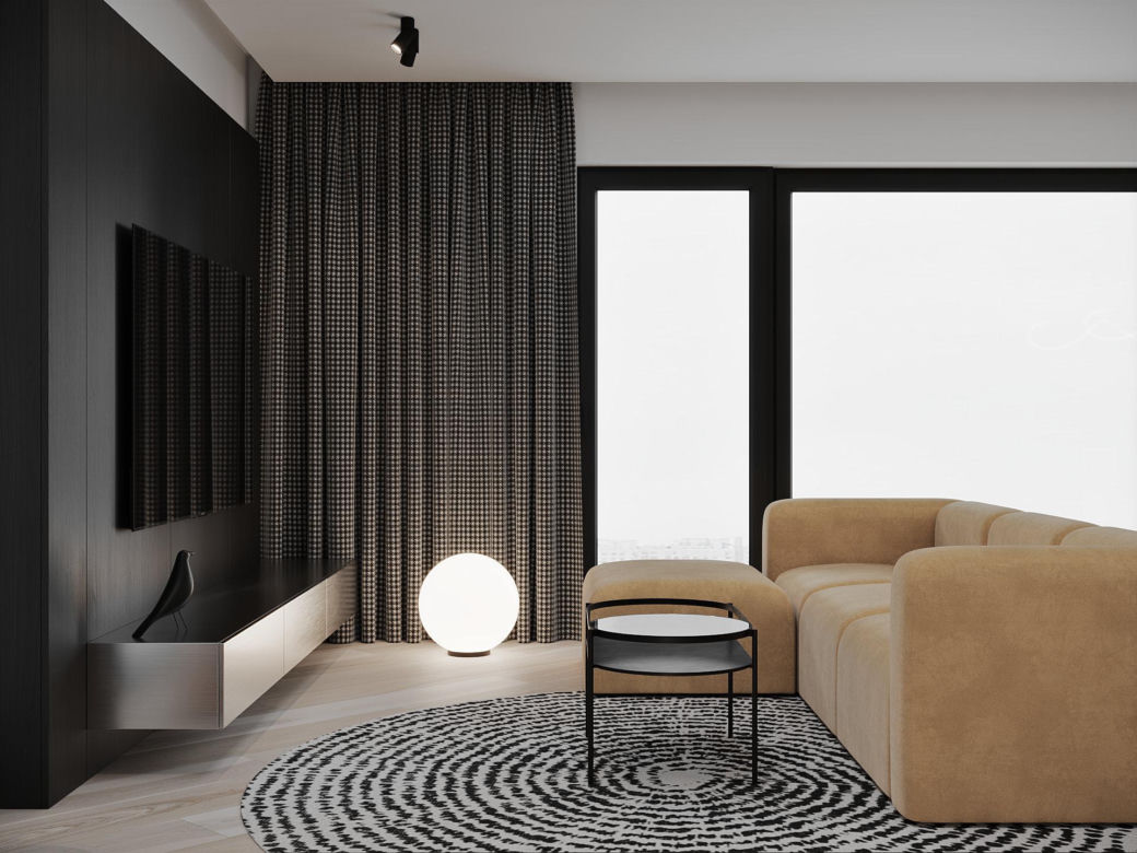 Apartament w Katowicach