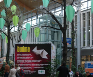 Debata Architektoniczna BUDMA 2013