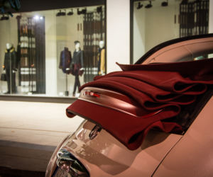 Fiat 500C 1.2 Lounge Dualogic
