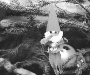 Tak ubierano choinki w PRL-u. Te archiwalne zdjęcia to prawdziwe perełki!