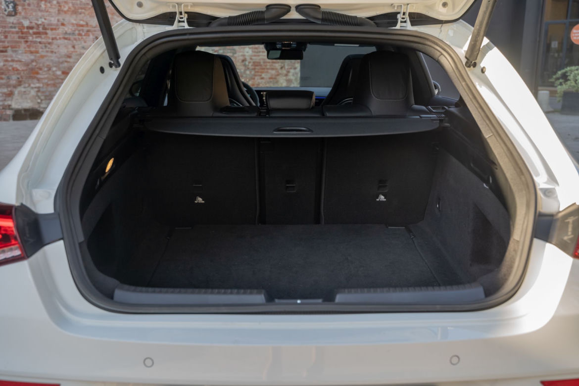 Mercedes-AMG CLA 45 S 4MATIC+ Shooting Brake