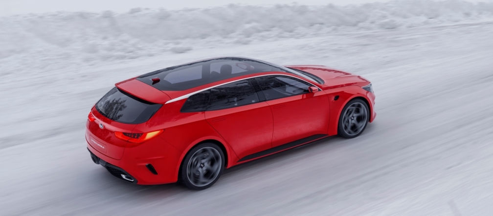Kia Sportspace