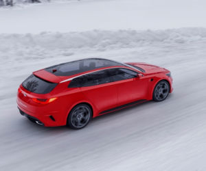 Kia Sportspace