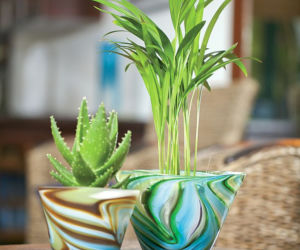 Doniczki Mdina Glass zdjecie nr 2