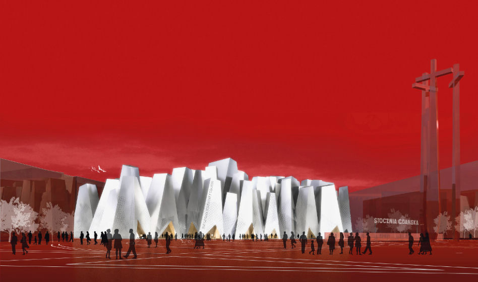Europejskie Centrum Solidarności w Gdańsku