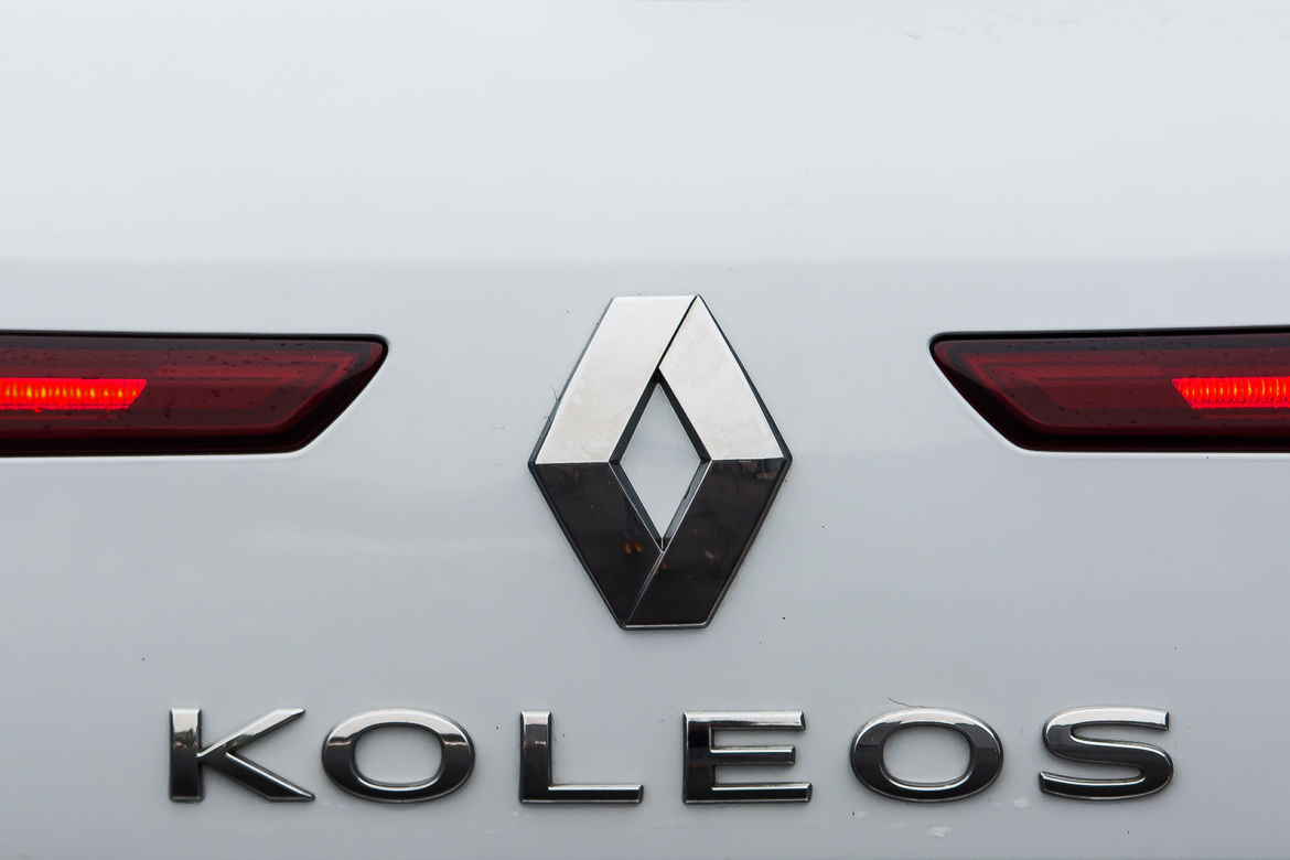 Renault Koleos 2.0 dCi 177 KM AWD Xtronic Initiale Paris