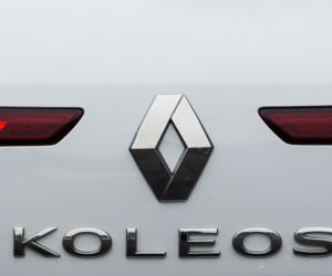 Renault Koleos 2.0 dCi 177 KM AWD Xtronic Initiale Paris