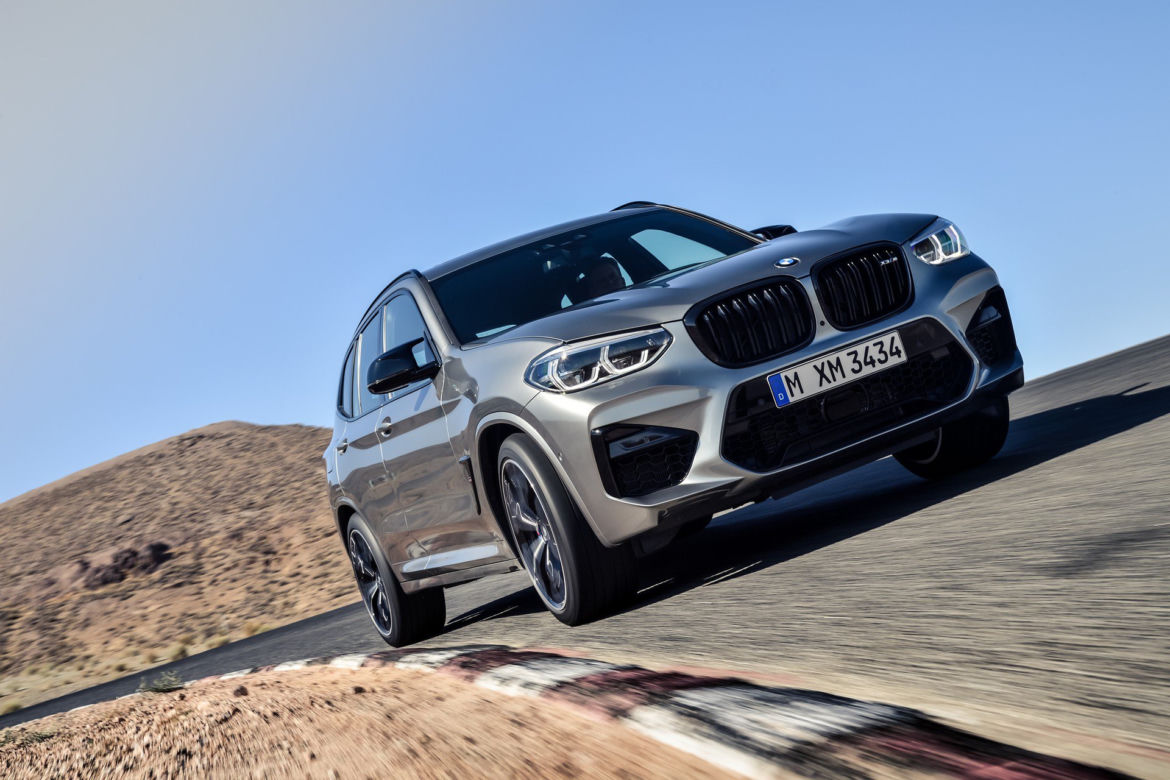 BMW X3 i X4 zaprezentowane