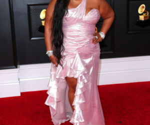 Gwiazdy na Grammy 2021 - Lizzo