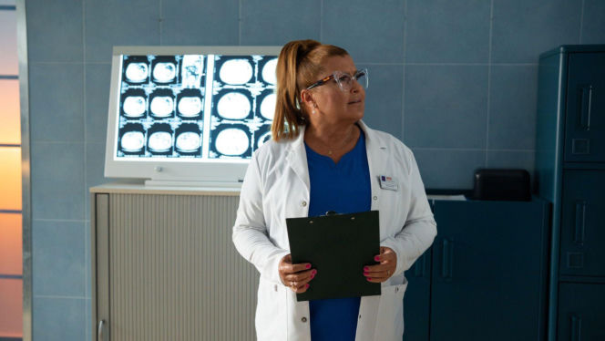 Na dobre i na złe odc. 975. Alina (Katarzyna Skrzynecka)