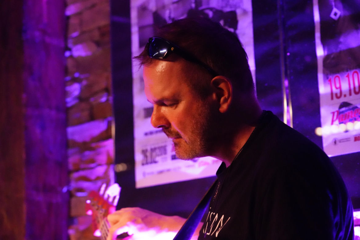 Holendrzy zaczarowali Hard Rock Pub Pamelę. Grupa Tristan pokochała Toruń