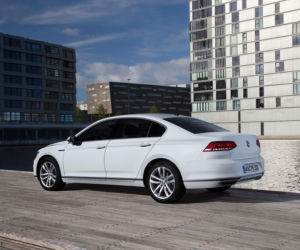 Volkswagen Passat GTE
