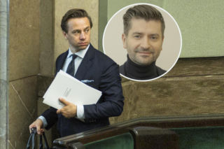 Śmiszek odpowiada Bosakowi: „Zatrzymał się na etapie skansenu”