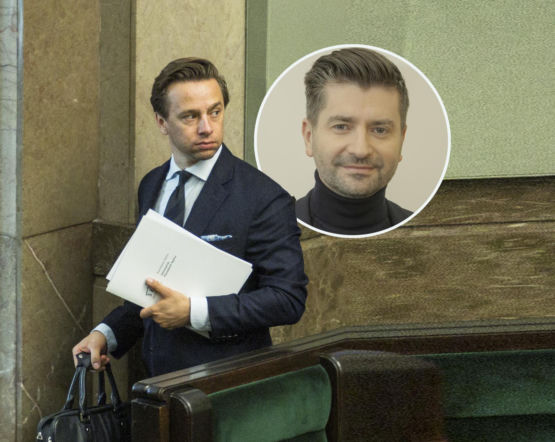 Śmiszek odpowiada Bosakowi: „Zatrzymał się na etapie skansenu”