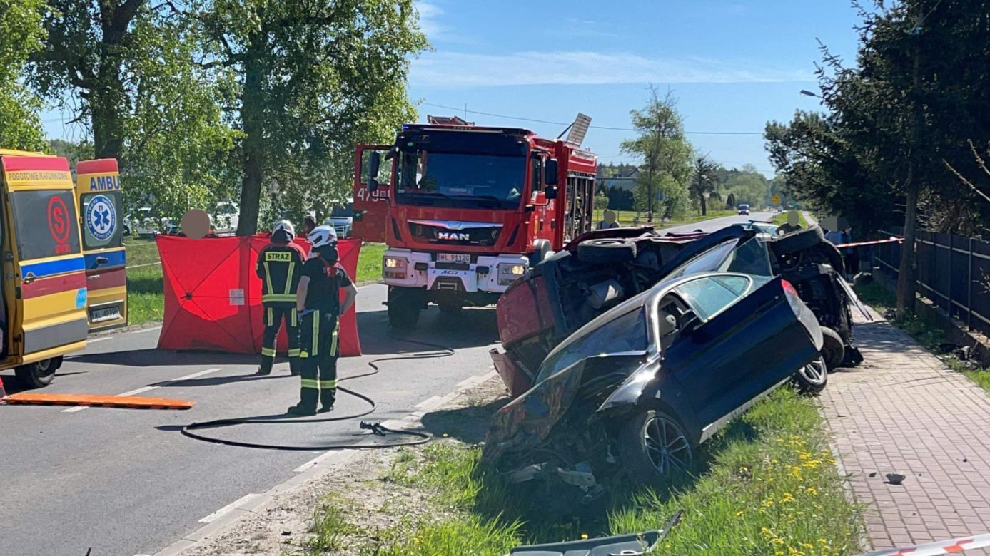Zginął pod bramą własnego domu. Makabra w Skrzeszewie
