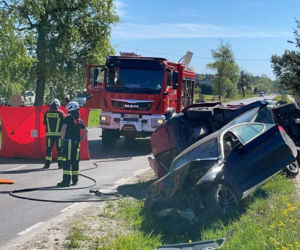 Zginął pod bramą własnego domu. Makabra w Skrzeszewie