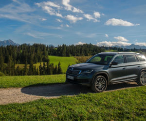 Skoda Kodiaq 1.5 TSI 150 KM Laurin & Klement