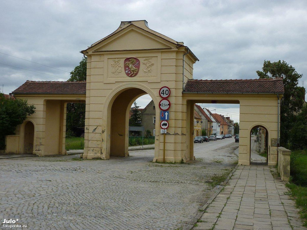 Brody, powiat żarski