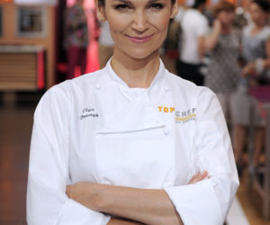 Top Chef Gwiazdy - Olga Bończyk